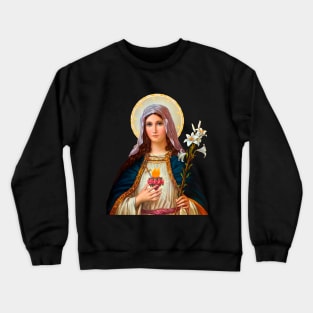 Immaculate Heart of Mary - II Crewneck Sweatshirt